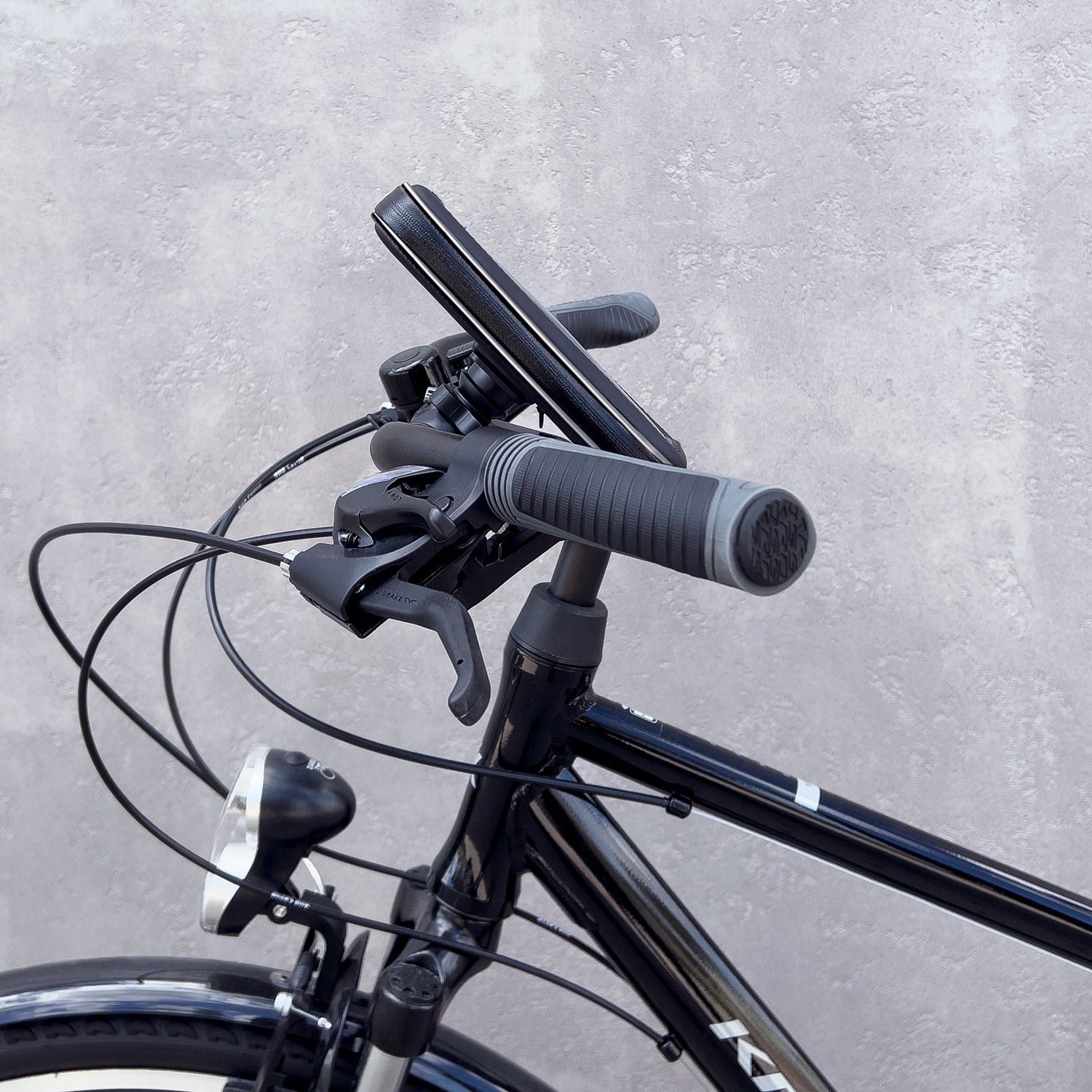 Wozinsky phone holder for bicycle, motorcycle, scooter black WBHBK7 Brand Wozinsky