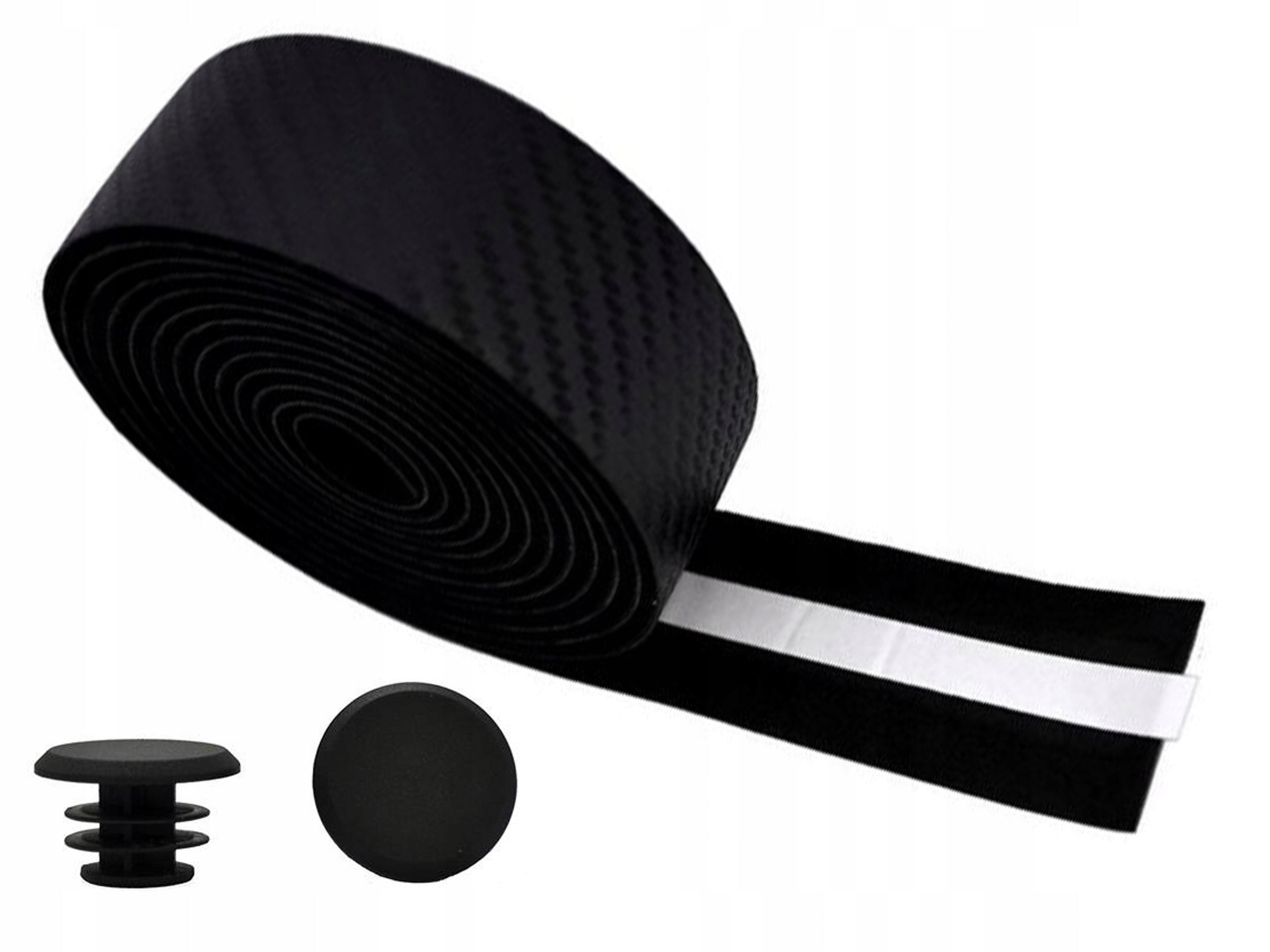 Wrap Nexelo 30 X 1900 black 190 x 3 cm L266313NEX Color black