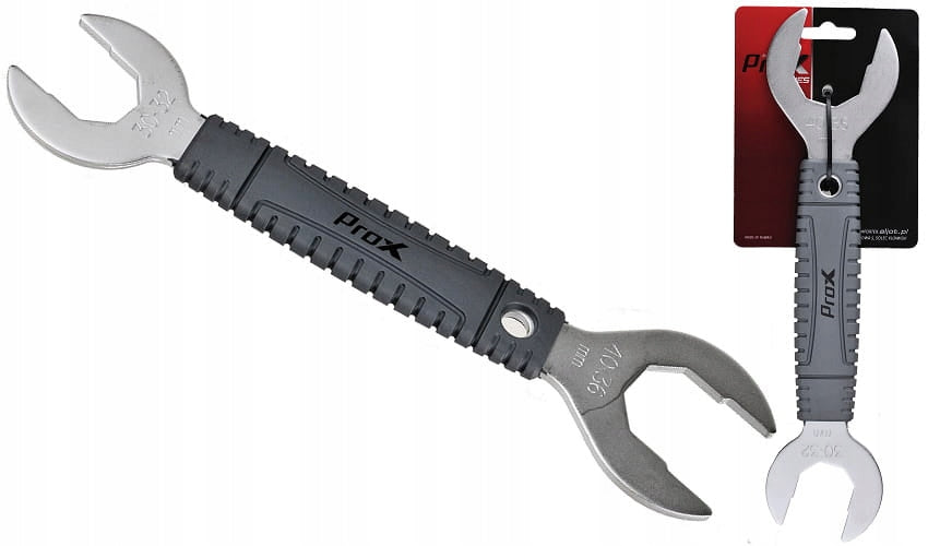 Wrench ProX for rudders 30/32/36/40mm with handle Number of pieces in the set 1