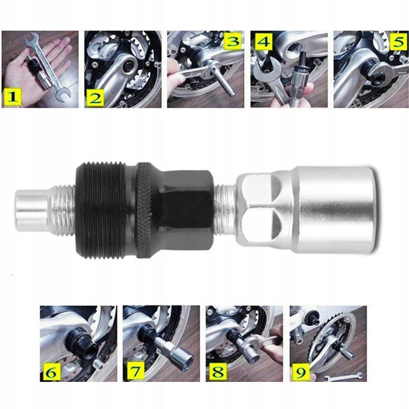 Wrench RIDERACE Puller for crank bike square (RR7304-A) Manufacturer code CB000003