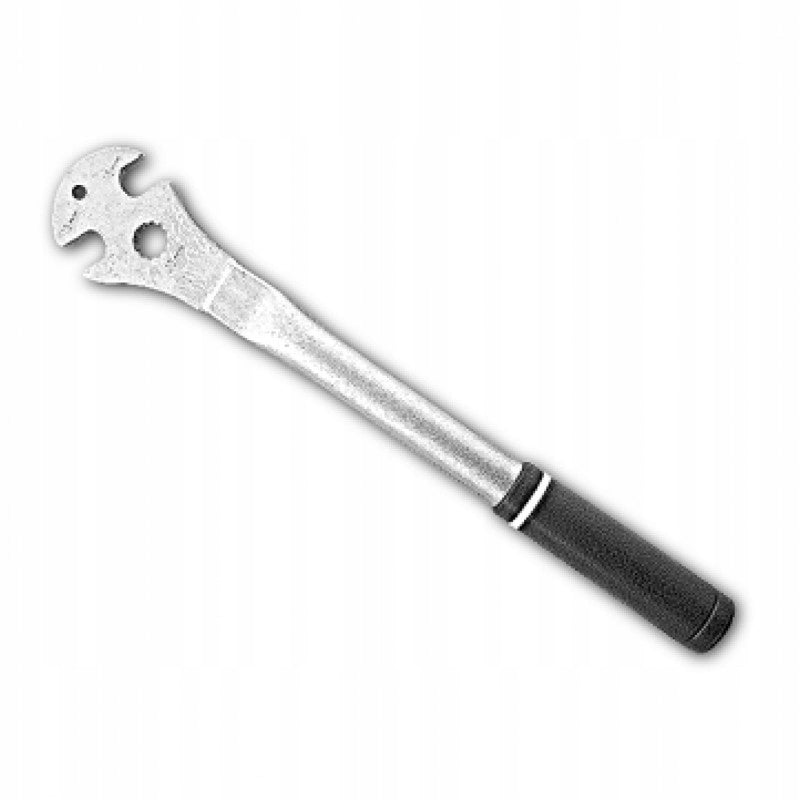 Wrench for pedals YC-163L 2x15mm