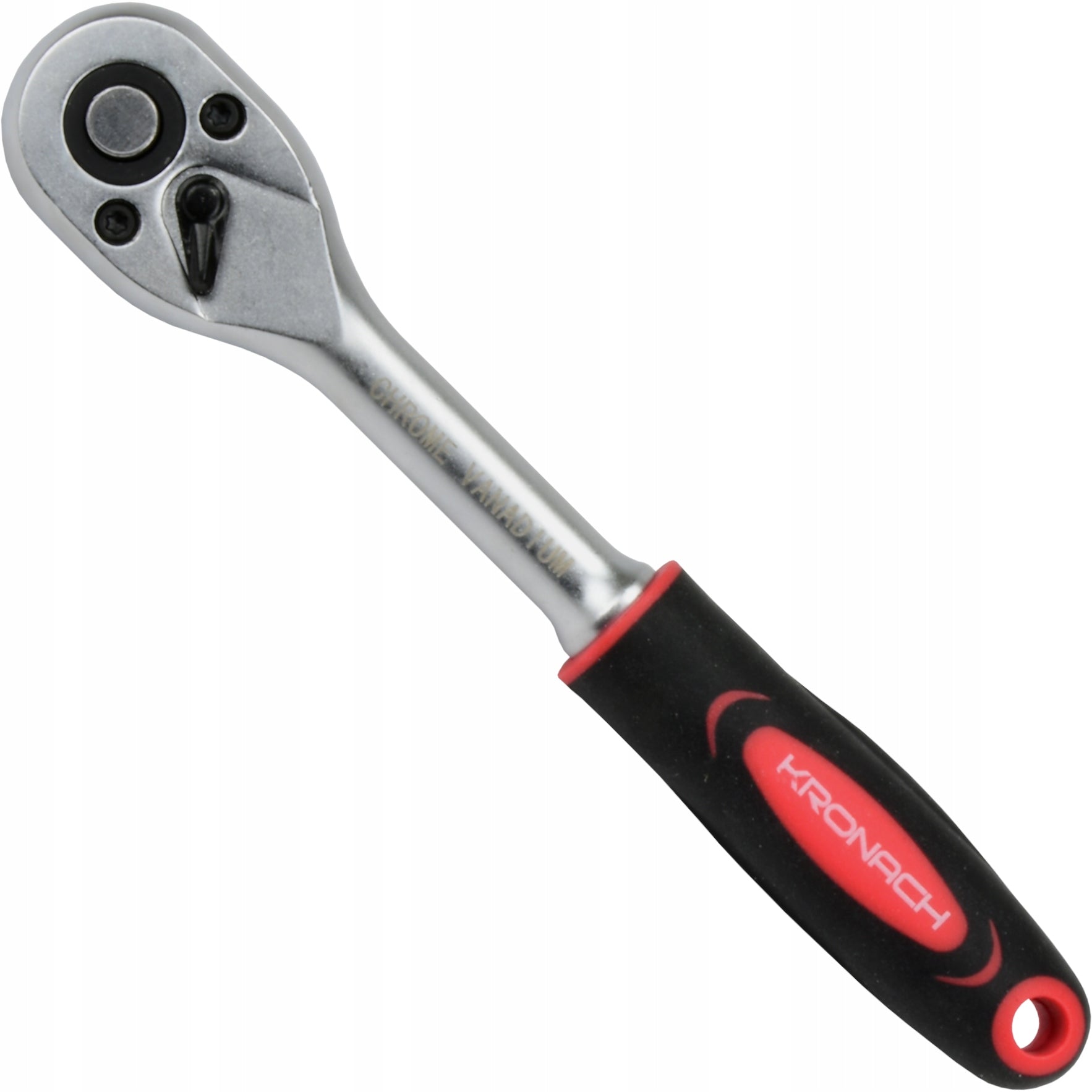 Wrench ratchet Kronach socket for socket bits K14001 1/4" 72 teeth Cr-V Brand no brand