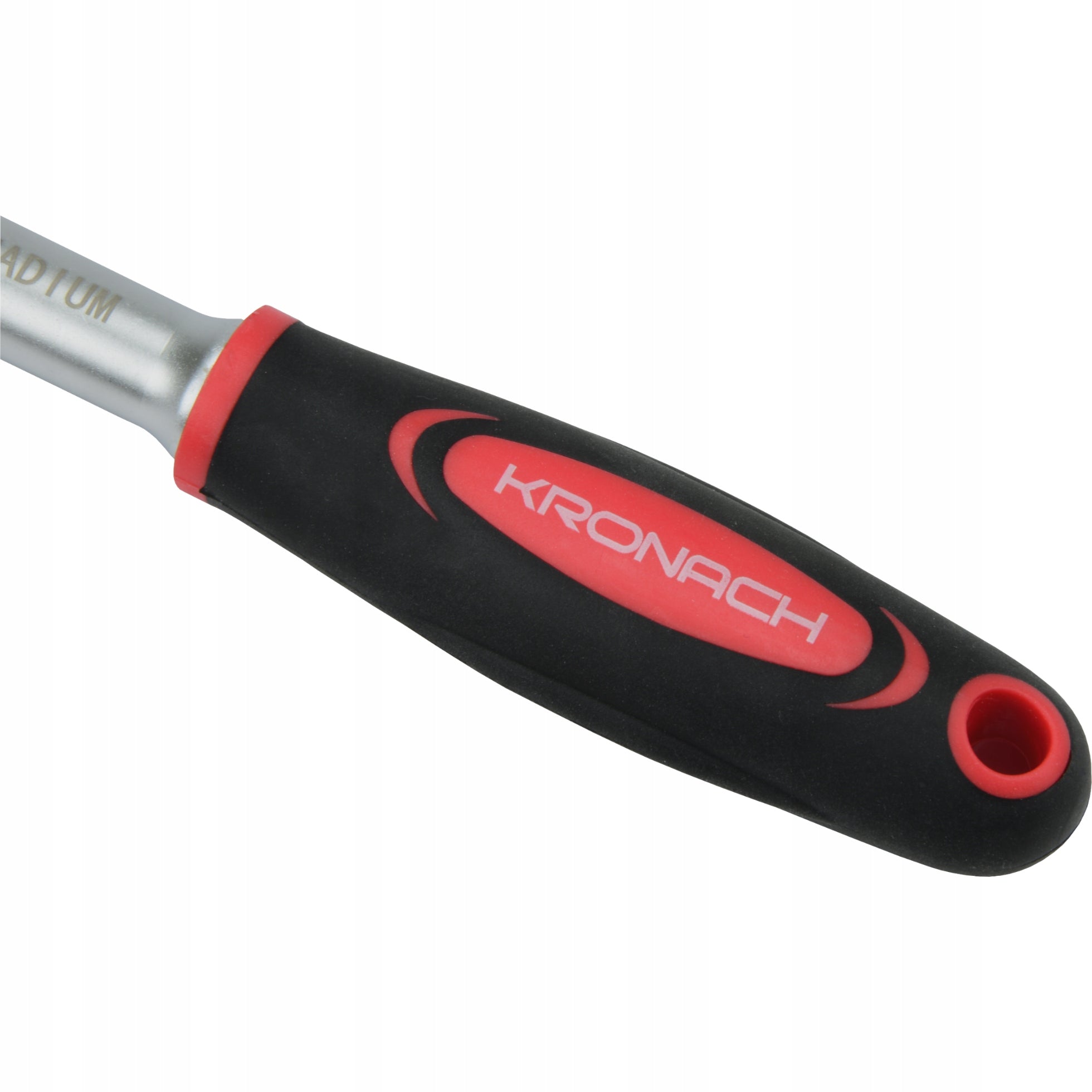Wrench ratchet Kronach socket for socket bits K14001 1/4" 72 teeth Cr-V EAN (GTIN) 5902730366232