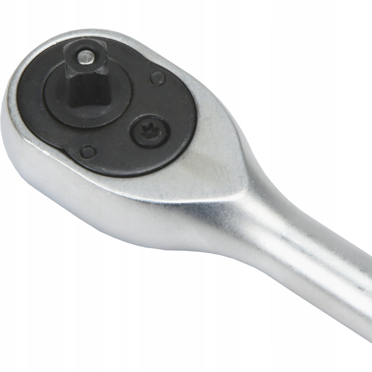 Wrench ratchet Kronach socket for socket bits K14001 1/4" 72 teeth Cr-V Key type ratchet
