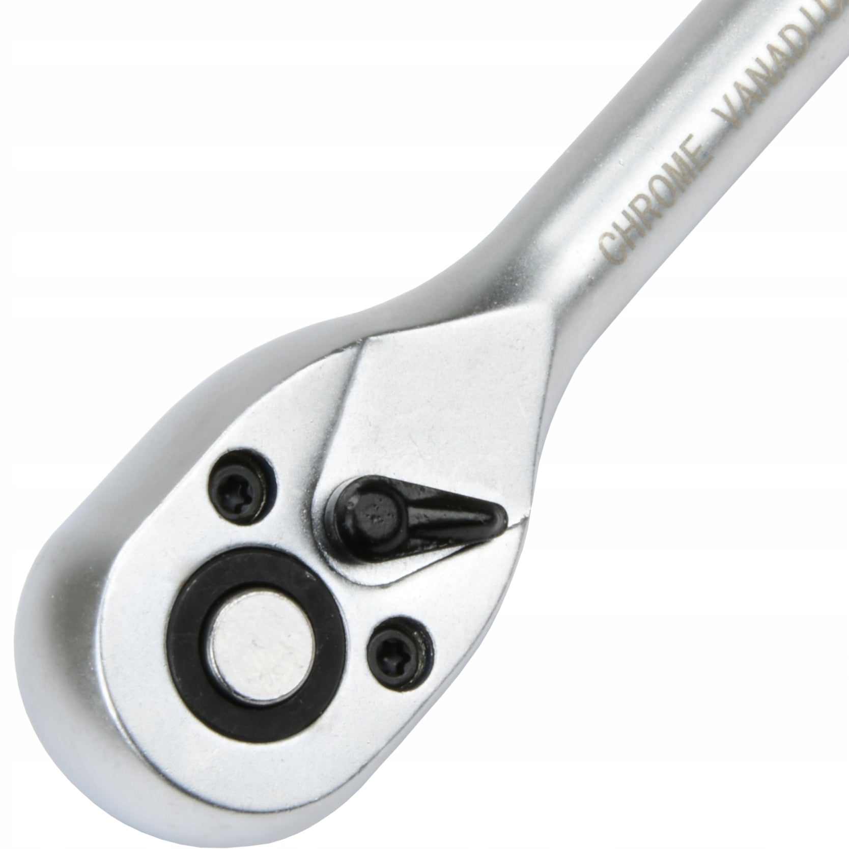 Wrench ratchet Kronach socket for socket bits K14001 1/4" 72 teeth Cr-V Manufacturer code K14001