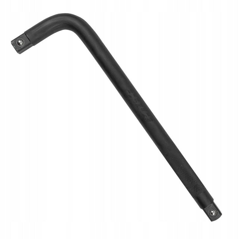 Wrench type L 200mm 1/2" double-sided FK 59070