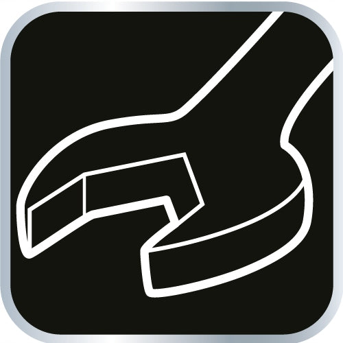 Wrenches 6-19 mm, set of 8 Customs tariff code 82041100