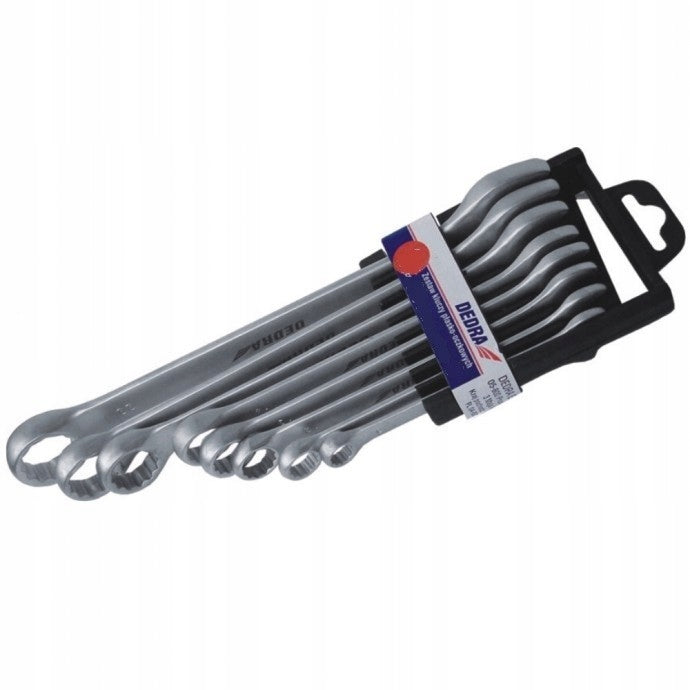 Wrenches flat-eye set 6-22 12pcs cv