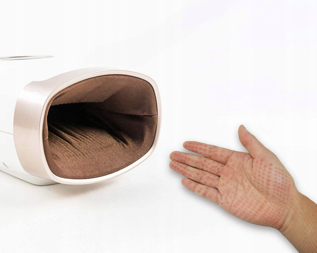 Wrist Hand Massager For Massage Pressure Massage Heating Great Relaxation Brand no brand