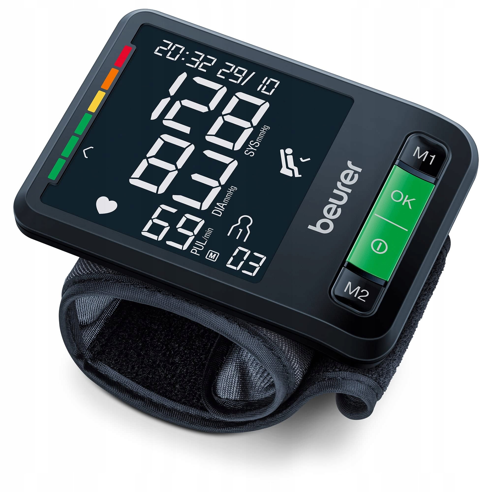 Wrist blood pressure monitor Beurer BC 87 BT