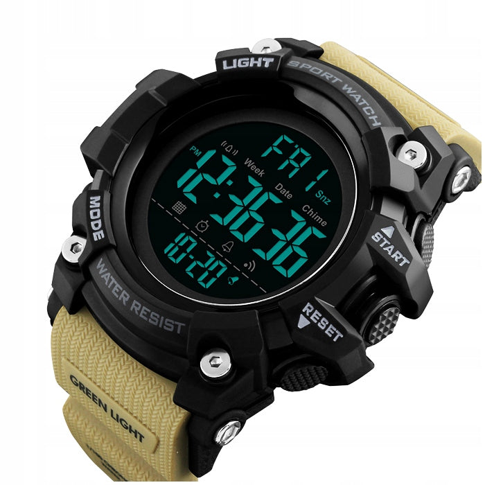Wristwatch Skmei men's digital sports waterproof 50m