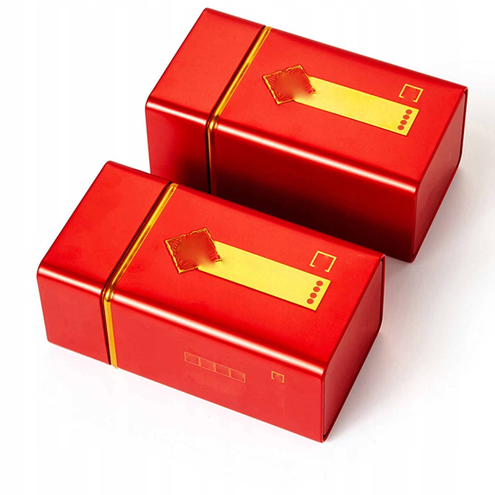 Wuyi Mountain Specialty Jinjunmei Black Tea With Metal Box Brand no brand