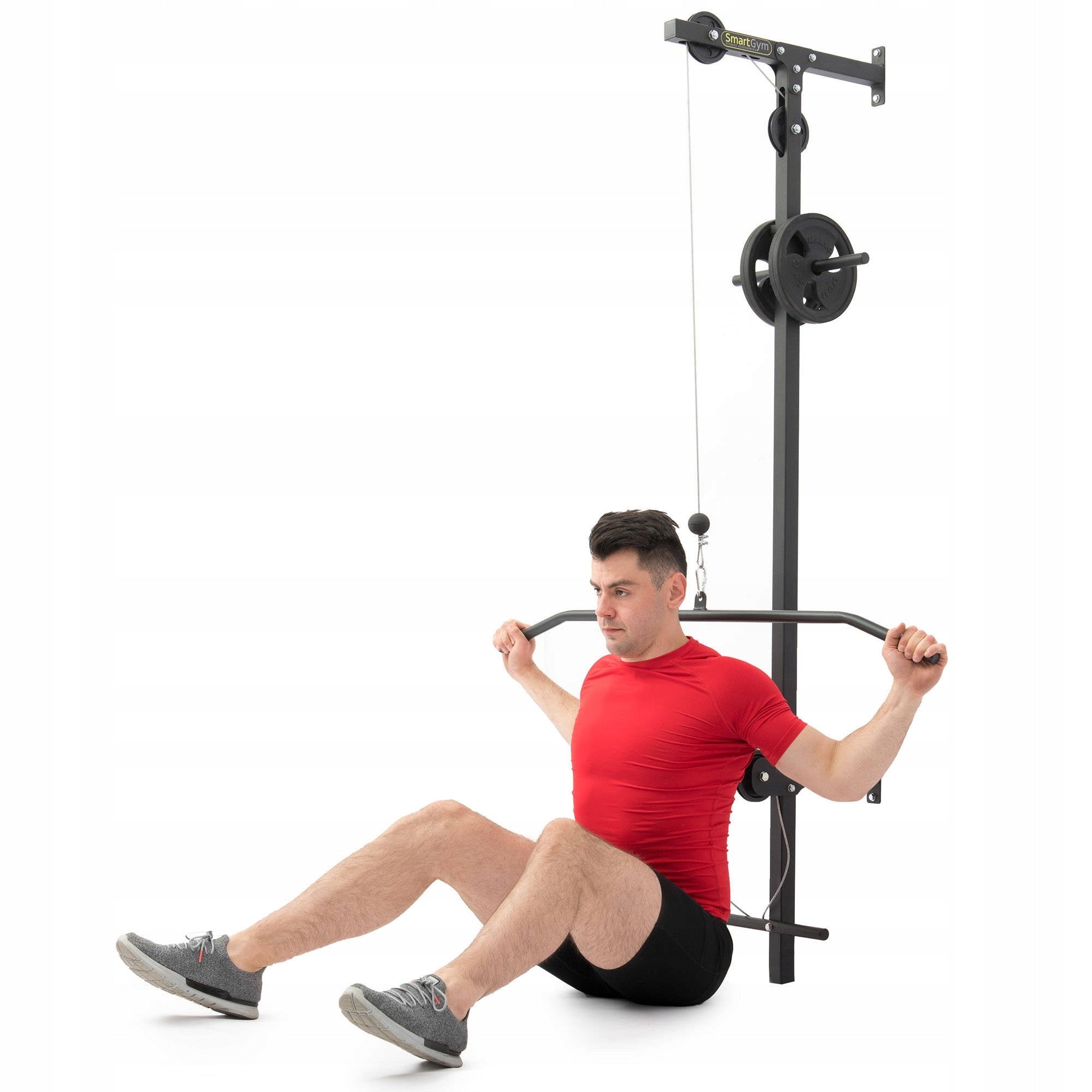 Trosinis traukimo treniruoklis SmartGym Fitness Accessories SG-17