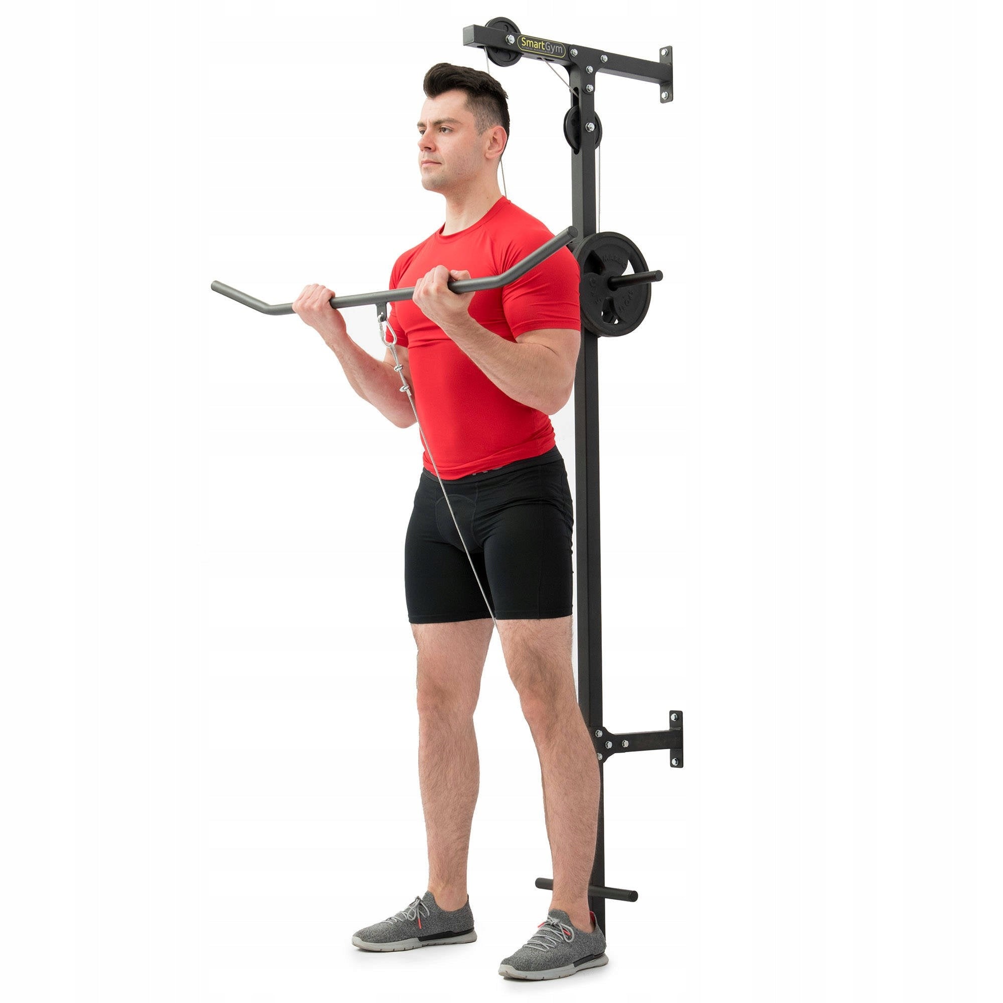 Trosinis traukimo treniruoklis SmartGym Fitness Accessories SG-17