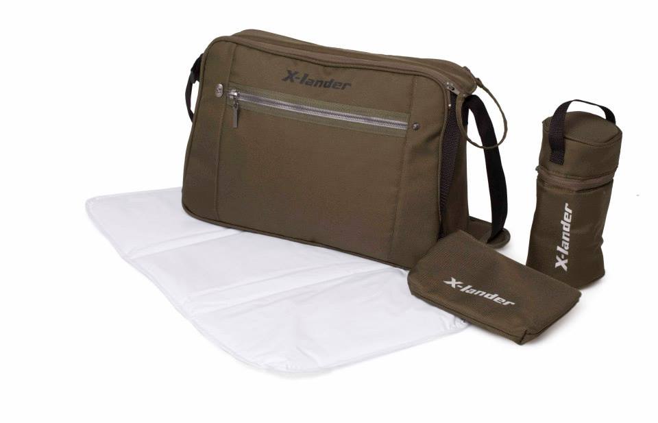 X-Lander TROLLEY BAG x-bag X-MOVE, X-A, X-CITE
