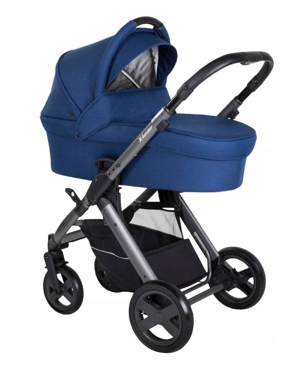 X-Pram Light Gondola for X-lander trolleys Brand X-lander