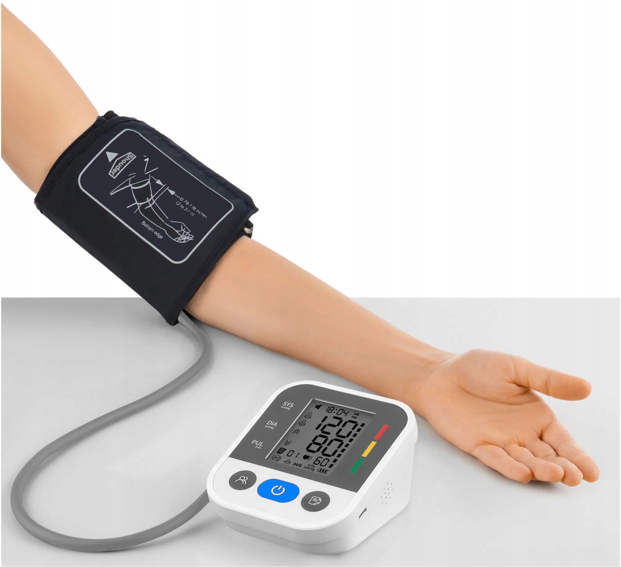 X-SITE tlakoměr digitální na paži ARM-30E+ Medical device no