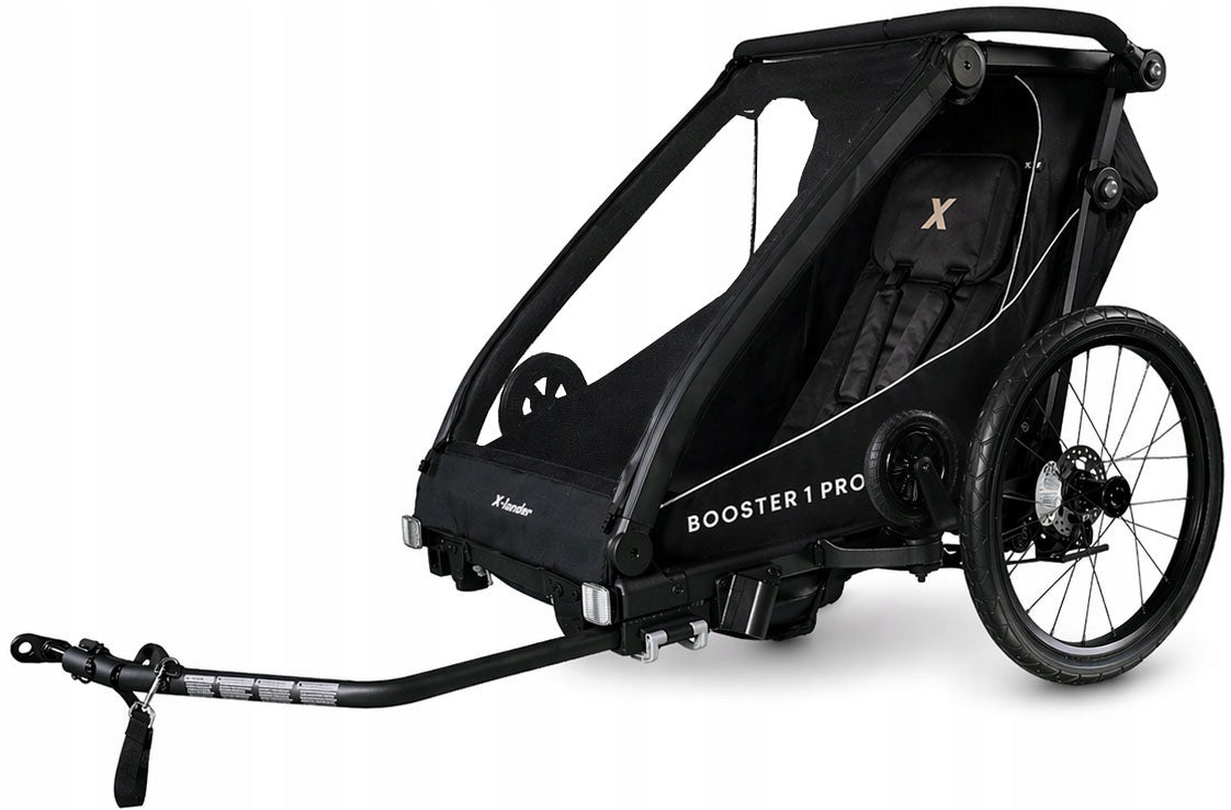 X-lander Booster 1 Pro Children's Bike Trailer 3in1