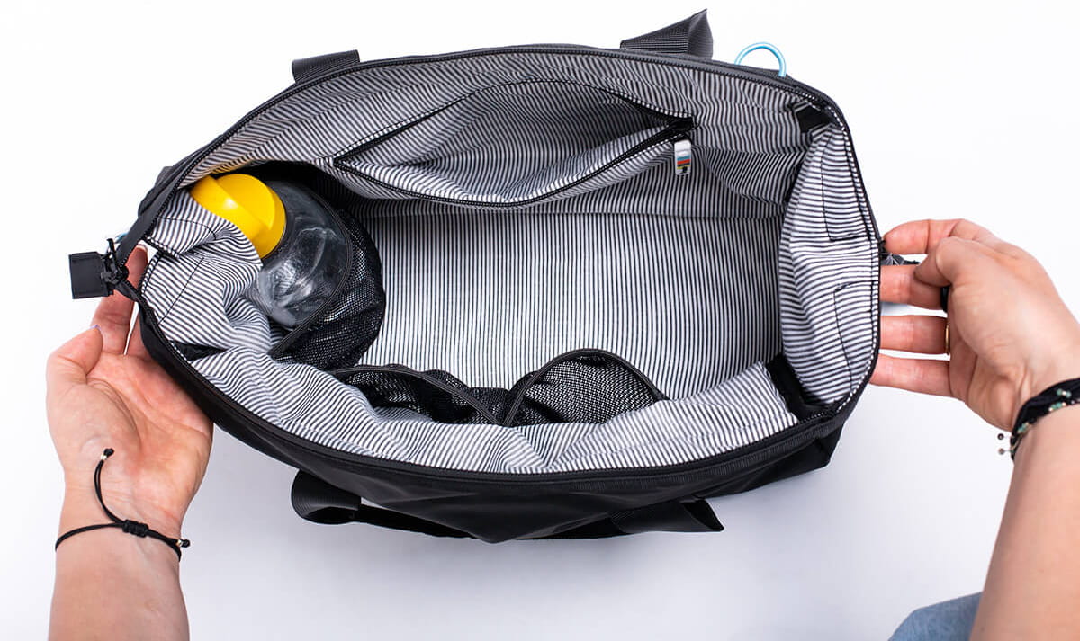 X-lander X-Rollbag - nursing bag / stroller organizer Brand X-lander