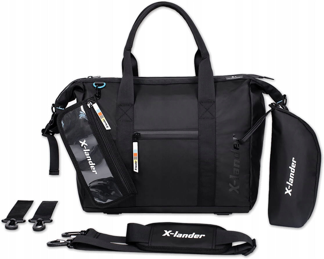 X-lander X-Rollbag - nursing bag / stroller organizer