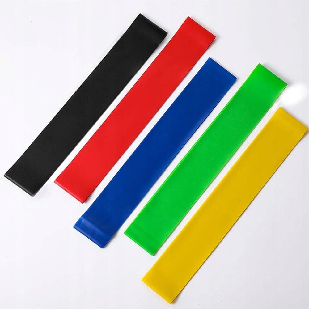 X-sport exercise rubber set Brand Małpiszon