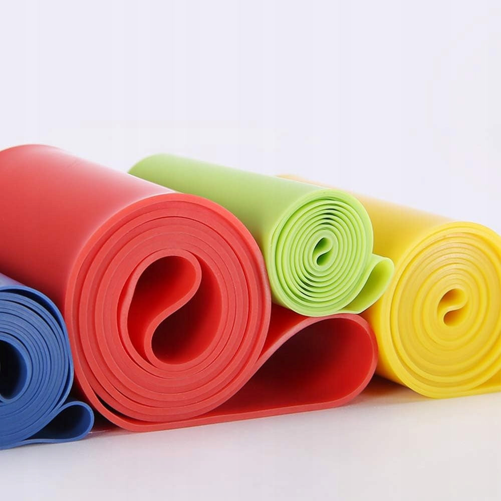 X-sport exercise rubber set Kind rubber