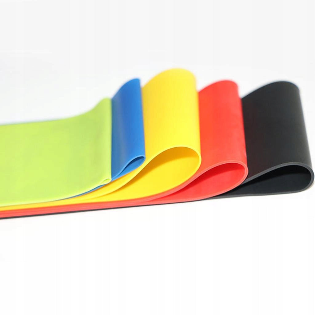X-sport exercise rubber set Width 50 mm