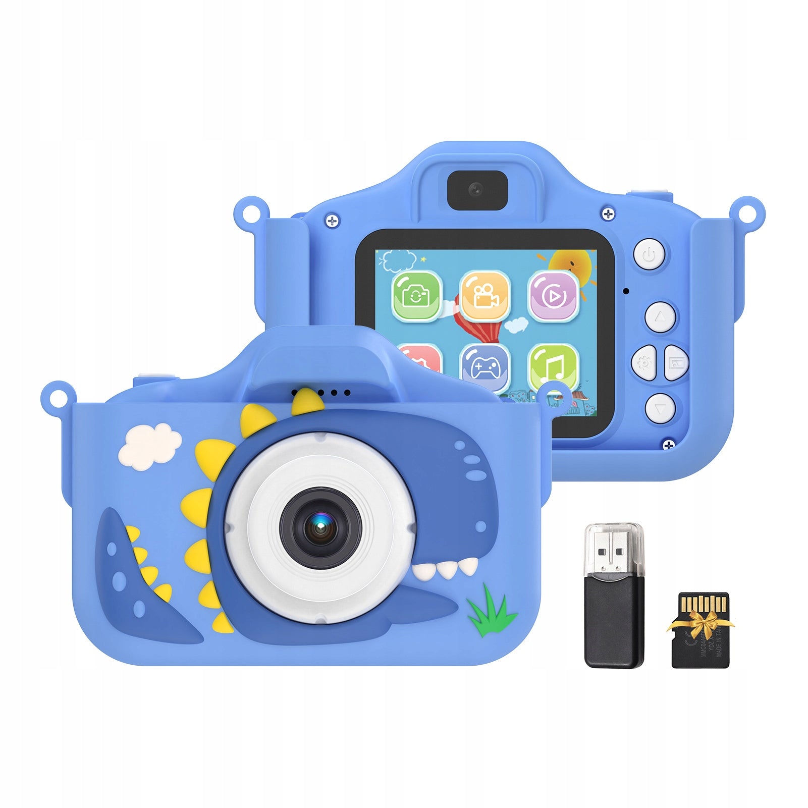 X13S 1080P Digital baby camera can take pictures and record videos Batteries included no