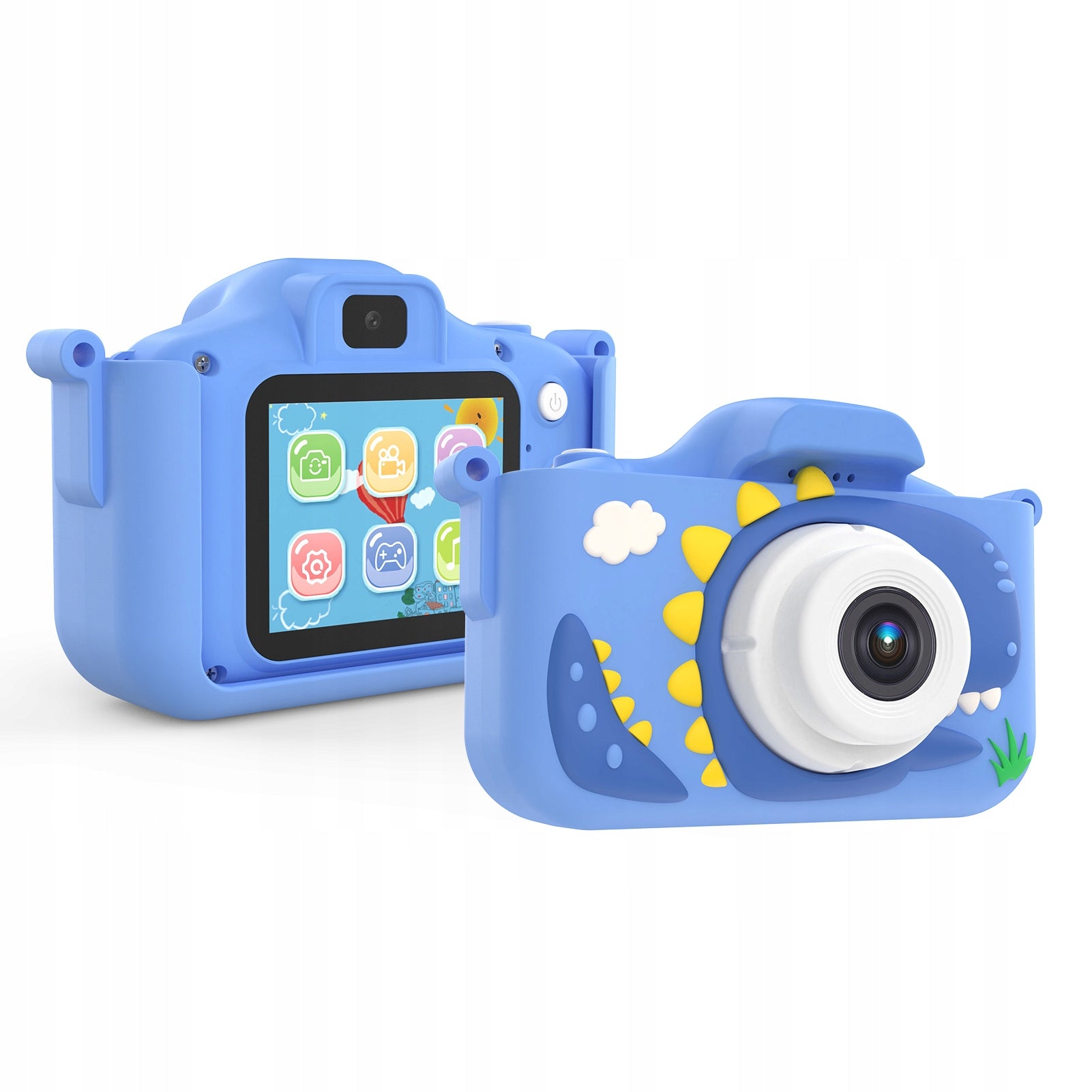 X13S 1080P Digital baby camera can take pictures and record videos