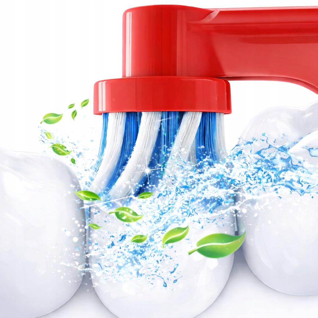 X20 CHILDREN'S TIPS FOR ELECTRIC TOOTHBRUSH ORAL-B 20 PCS. + FREEBIE Manufacturer code SZ-5x/EB10A/PASTA/OW