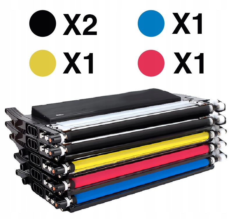 X5 TONER CARTRIDGES FOR COLOR LASERJET 150A 150NW 178NW 178NWG 179FNW 179FNG 179FWG EAN (GTIN) 5904121975450