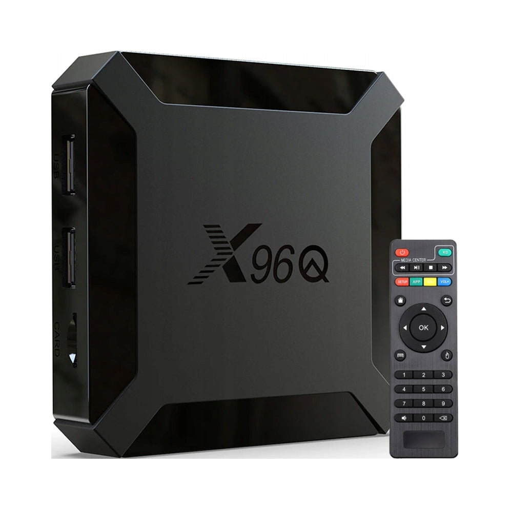 X96Q Android 16GB 4K HDMI Media Player