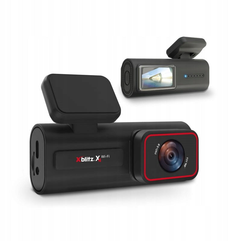 XBLITZ DASH CAM X4 WI-FI