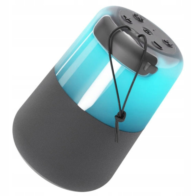 XBLITZ MASTER GO SPEAKER PORTABLE WIRELESS LED BLUETOOTH LIGHTS Manufacturer code XBL-AUD-GL013