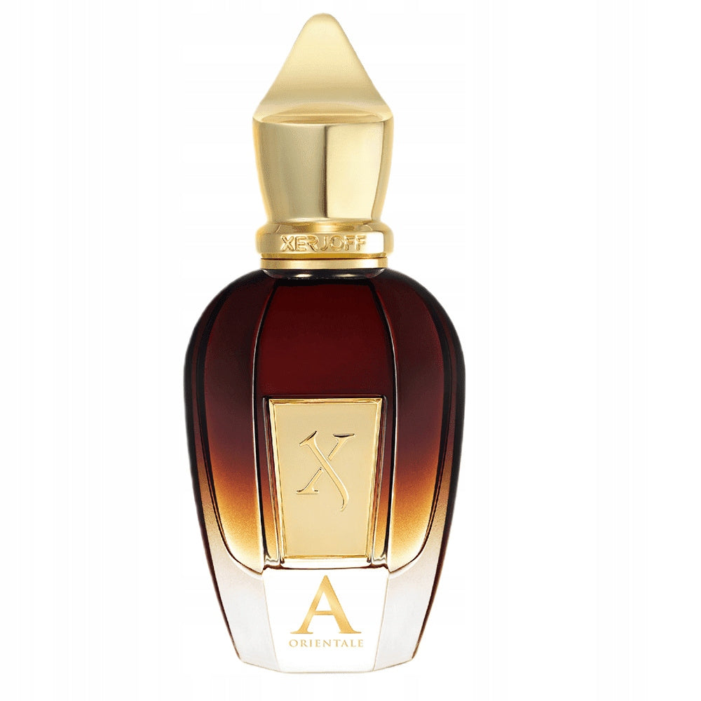 XERJOFF Alexandria Orientale unisex fragrance for women and men 50ml