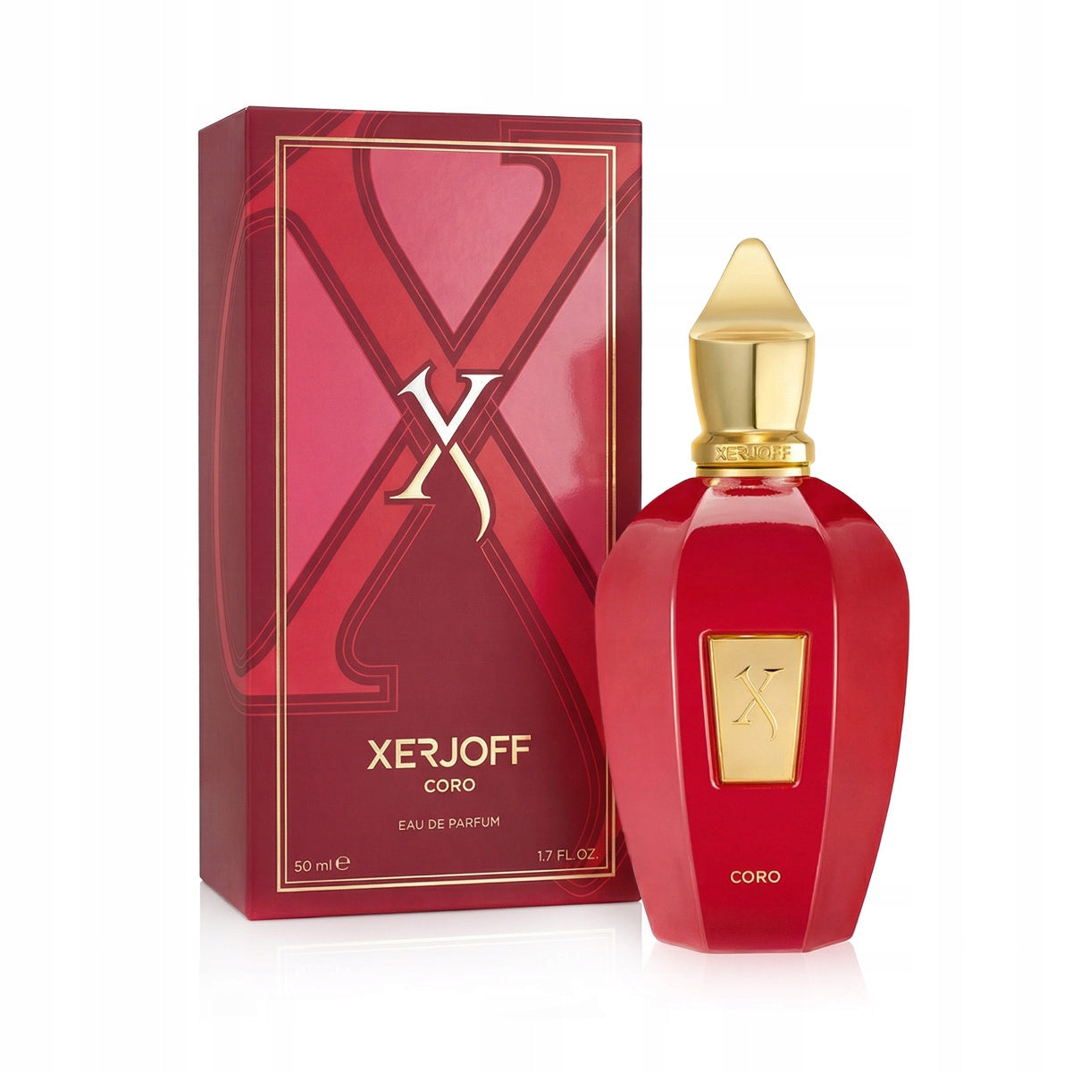 XERJOFF Coro EDP 50ml Packaging volume 50 ml