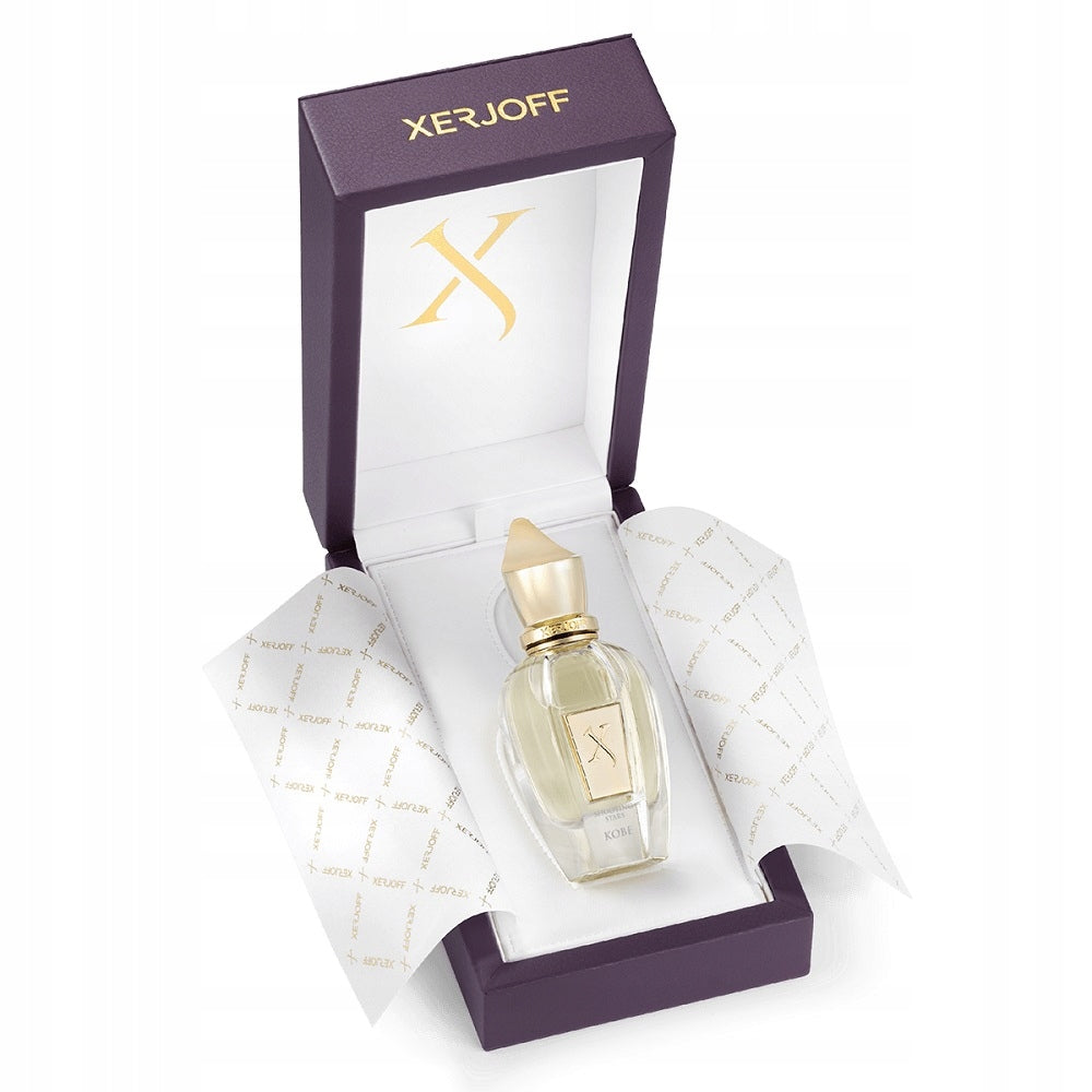 XERJOFF Kobe Eau de Parfum for men Men Perfume Spray EDP 50 ml Brand Xerjoff