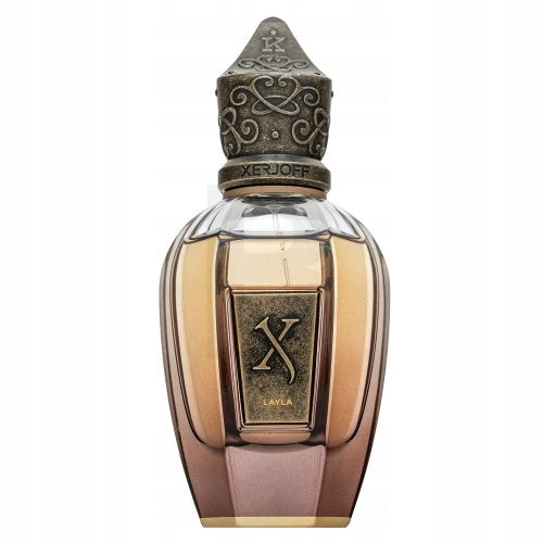 XERJOFF Layla Eau de Parfum Unisex Perfume for Women Men 50 ml Brand Xerjoff