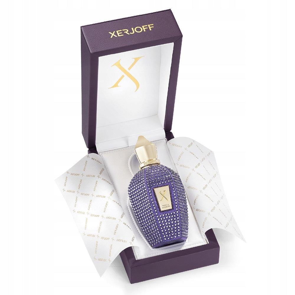 XERJOFF Purple Accento EDP Eau de Parfum unisex perfume 100ml Brand Xerjoff