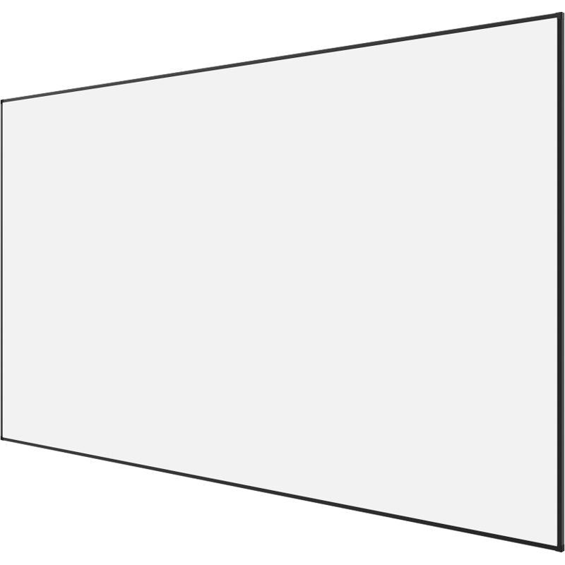 XGIMI 100" Fixed Frame Projector Screen Packaging status original