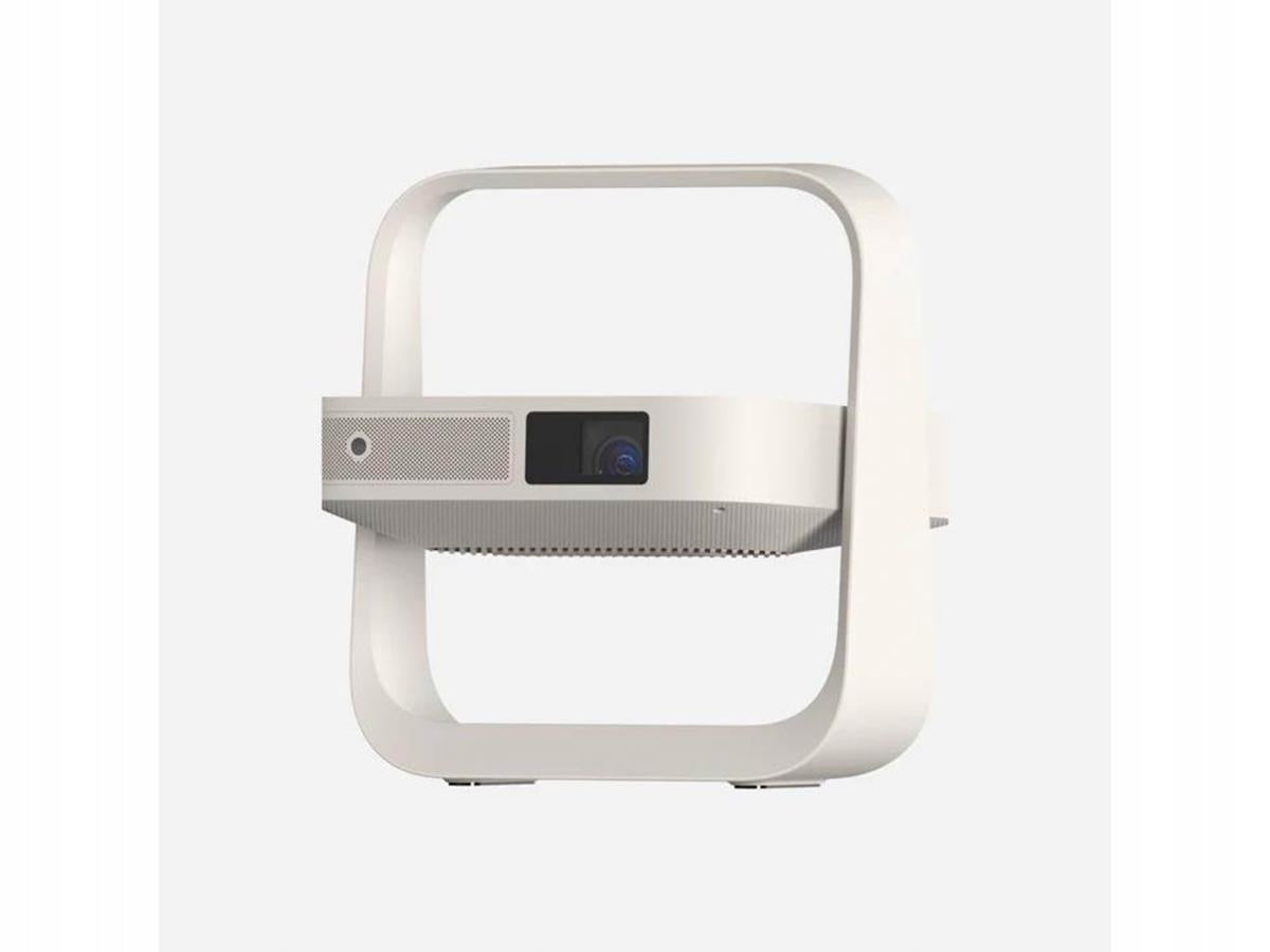 XGIMI Elfin Flip - 1080p Projector with Netflix and 400 ISO Lumens