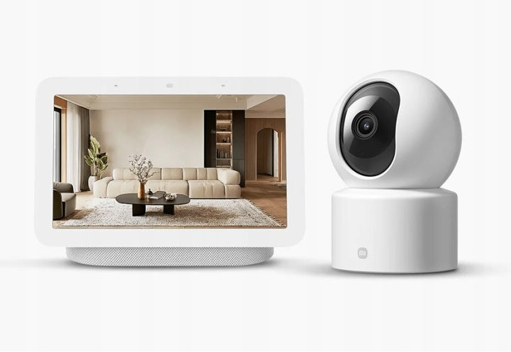 XIAOMI CAMERA FOR RECORDING OBSERVATIONS OF CHILDREN DOG ANIMALS WIFI CAMERA Packaging status original
