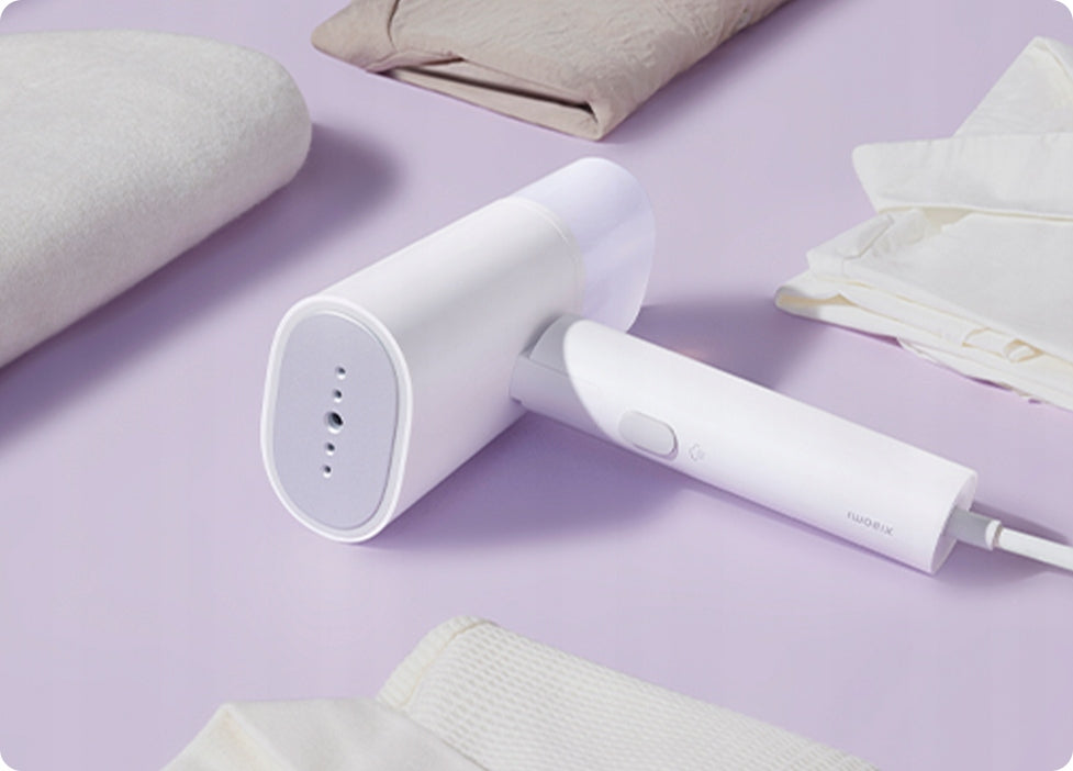 XIAOMI HANDHELD STEAMER CLOTHES STEAMER MANUAL STRONG 1200W FOR IRONING Type handheld