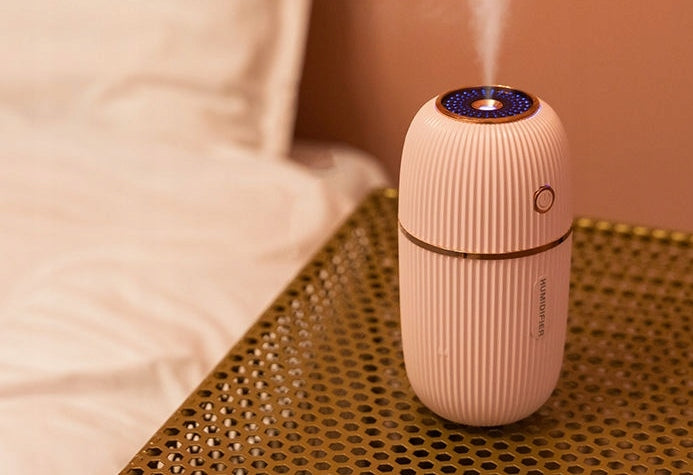 XIAOMI HUMIDIFIER DIFFUSER FRAGRANCE LAMP Water tank capacity 0.22 l