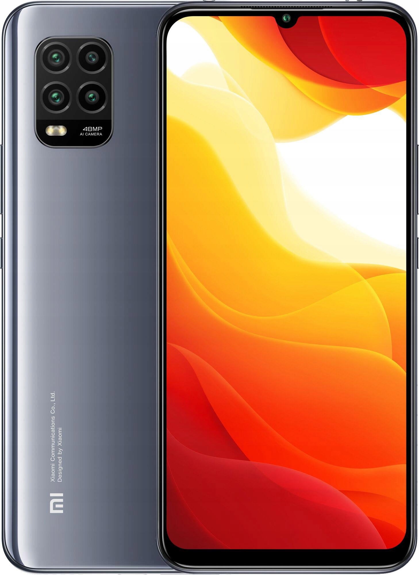 XIAOMI MI 10 LITE 5G 6/64GB XIG01 GREY new