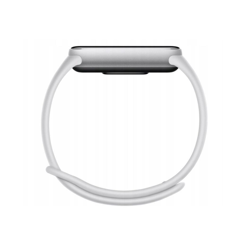 XIAOMI MI BAND 10 GLACIER SILVER SMARTBAND AMOLED FITNESS 21 DAYS Manufacturer code 65687
