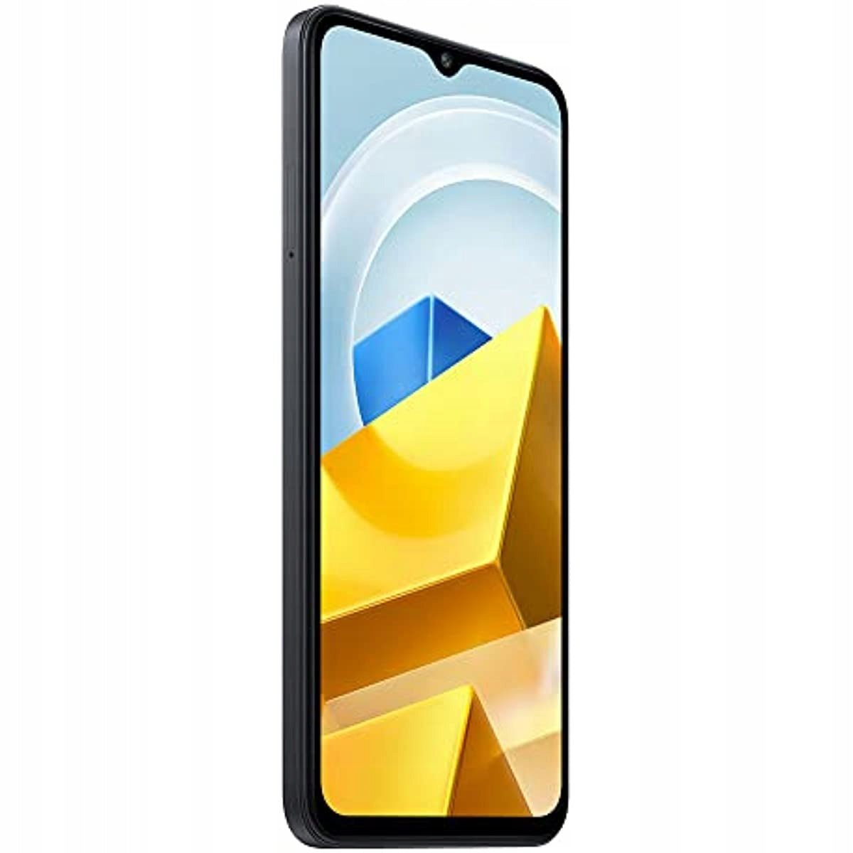 XIAOMI POCO M5 4/64 GB | BLACK | 5000 mAh | NFC | 4 GB / 64 GB RAM Battery type lithium-ion