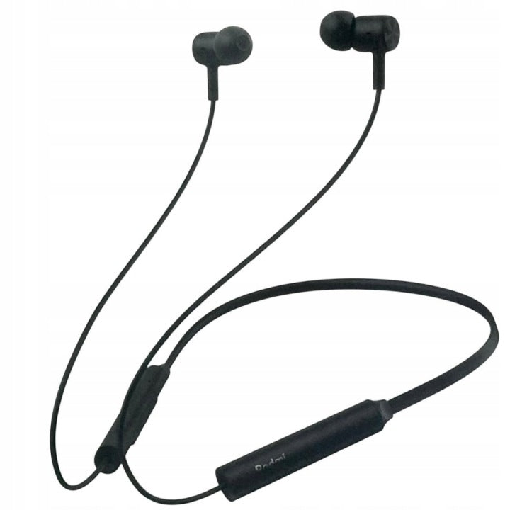 XIAOMI REDMI SONICBASS 2 WIRELESS EARBUDS MICROPHONE BLACK