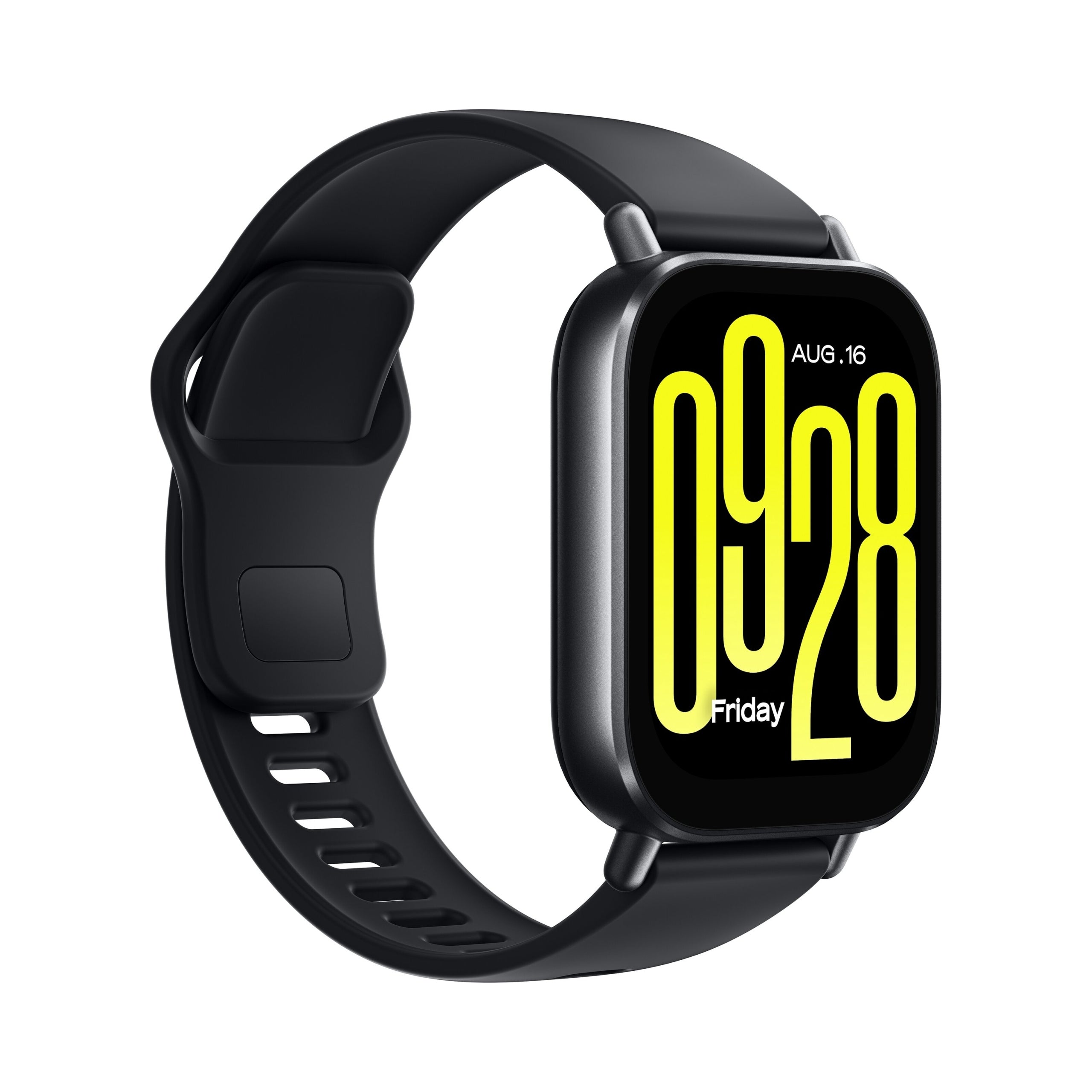 XIAOMI REDMI WATCH 5 ACTIVE SMARTWATCH BLACK PEDOMETER FOR RUNNING SPORT Brand Xiaomi