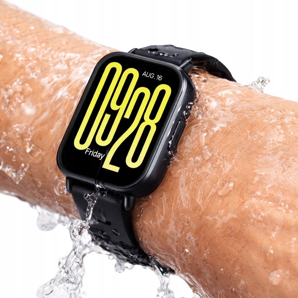 XIAOMI REDMI WATCH 5 ACTIVE SMARTWATCH BLACK PEDOMETER FOR RUNNING SPORT Manufacturer code Redmi Watch 5